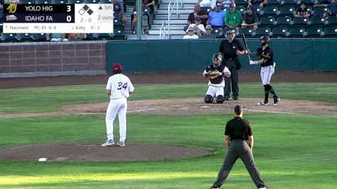 Replay: Home - 2024 Wheelers vs Chukars | Jun 26 @ 7 PM