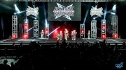 The Matrix All Stars - Lady Luna's [2017 L1 Small Youth D2 Day 2] JAMfest Cheer Super Nationals