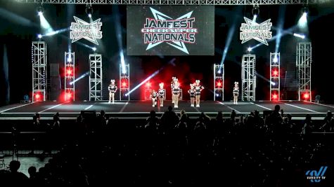 The Matrix All Stars - Lady Luna's [2017 L1 Small Youth D2 Day 2] JAMfest Cheer Super Nationals