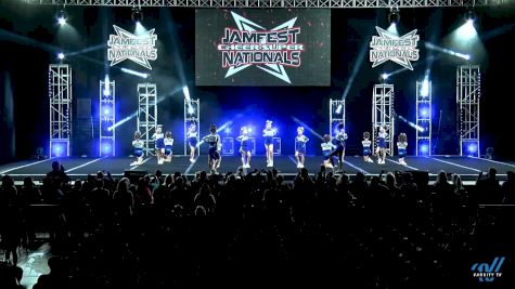 The Cheer Center - Iris [2017 L1 Small Youth Day 2] JAMfest Cheer Super Nationals