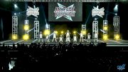 Ace Firebirds - Youth Heat [2017 L1 Small Youth Day 2] JAMfest Cheer Super Nationals