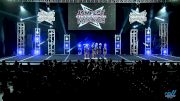 Mystiq Jewels Allstars - Sapphires [2017 L1 Small Youth D2 Day 2] JAMfest Cheer Super Nationals