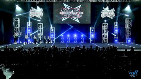 Fierce All Stars - Fierce Youth Armani [2017 L1 Small Youth D2 Day 2] JAMfest Cheer Super Nationals