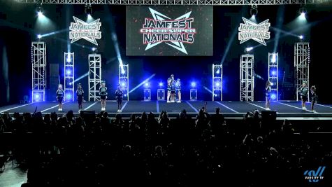 Cheer Extreme - Chicago - Courage [2017 L1 Small Youth Day 2] JAMfest Cheer Super Nationals