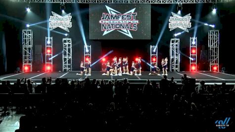 Interactive Academy - Starstruck [2017 L1 Small Youth D2 Day 2] JAMfest Cheer Super Nationals