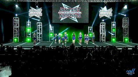 Top Notch Cheer - Authority [2017 L1 Small Youth Day 2] JAMfest Cheer Super Nationals