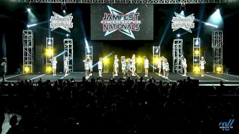 Intensity Elite Cheer - Impact [2017 L1 Small Youth D2 Day 2] JAMfest Cheer Super Nationals