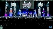 Badger Athletics - Team Black [2017 L1 Small Youth Day 2] JAMfest Cheer Super Nationals