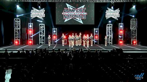 Wildfire Elite All Stars - Blaze [2017 L1 Small Youth D2 Day 2] JAMfest Cheer Super Nationals