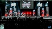 Dynasty All Stars - Rebels [2017 L1 Small Youth D2 Day 2] JAMfest Cheer Super Nationals