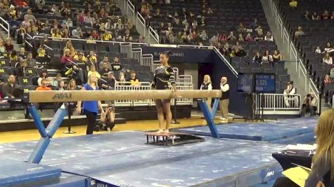 Lauren Marinez - Beam, Michigan