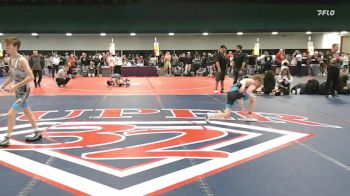 106 lbs Round Of 128 - Noah Watkins, TN vs Jaxton Kimling, MI