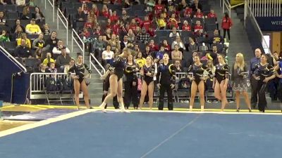 Nicole Artz - Floor (10.0!), Michigan