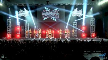 Elite Cheer - Fusion [2017 L3 Small Senior Day 2] JAMfest Cheer Super Nationals