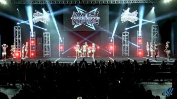 NEO All Stars - NEO Bengals [2017 L3 Small Senior Day 2] JAMfest Cheer Super Nationals