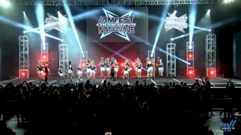 FAME All Stars - VA Beach - ENVY [2017 L4 Large Junior Day 2] JAMfest Cheer Super Nationals