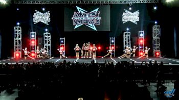 State All Stars - State senior 3 [2017 L3 Small Senior Day 2] JAMfest Cheer Super Nationals