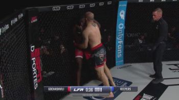 Replay: LFA 244: Woodley vs Havener | Oct 23 @ 9 PM