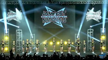 Top Gun All Stars - J4 [2017 L4 Small Junior Day 2] JAMfest Cheer Super Nationals