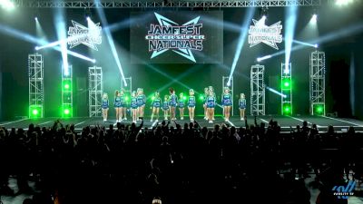 Jersey Allstars - Kryptonite [2017 L4 Small Junior Day 2] JAMfest Cheer Super Nationals