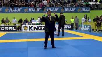 Caio Nunes vs Gabriel Oliveira IBJJF 2017 European Championships