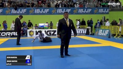 Kevin Mahecha vs Bruno Martins IBJJF 2017 European Championships