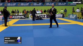 Hiago Silva vs Michael Musumeci IBJJF 2017 European Championships
