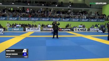Rodnei Junior vs Masaaki Todokoro IBJJF 2017 European Championships