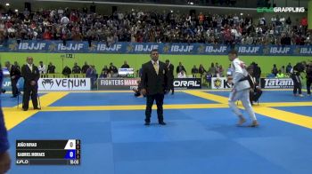 Joao Miyao vs Gabriel Moraes IBJJF 2017 European Championships