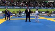 Carolina Carriello vs Mackenzie Dern IBJJF 2017 European Championships