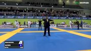 Megan Ann Nevill vs Ana Carolina Vieira IBJJF 2017 European Championships