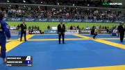Emilie Maxine Thylin vs Mackenzie Dern IBJJF 2017 European Championships