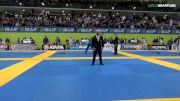 Kristina Barlaan vs Thamires De Aquino IBJJF 2017 European Championships