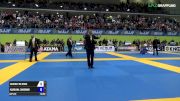 Nathiely Jesus vs Karolina Zawodnik IBJJF 2017 European Championships