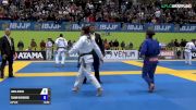 Luiza Monteiro vs Tammi Musumeci IBJJF 2017 European Championships