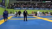 Alec Jerrod Baulding vs Isaque Bahiense IBJJF 2017 European Championships