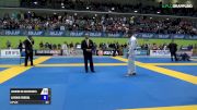 Horlando Monteiro vs Matheus Souza IBJJF 2017 European Championships