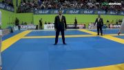 Dominique Bell vs Piotr Marcin Frechowicz IBJJF 2017 European Championships