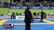 Isaque Bahiense vs Maciej Karol Kaluszewski IBJJF 2017 European Championships