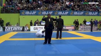 Ricardo Evangelista vs Patryk Wysocki IBJJF 2017 European Championships