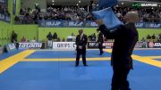 Isaque Bahiense vs Davi Ramos IBJJF 2017 European Championships