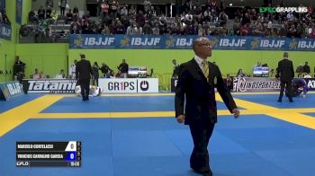 Marcelo Cortelassi vs Vinicius Carvalho Garcia IBJJF 2017 European Championships