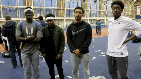 Central High School Yale Track Classic 4x4 & 4x2 Champs