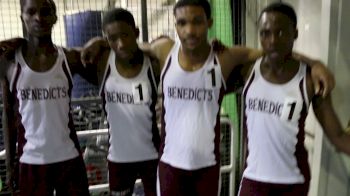 St. Benedicts Wins the DMR