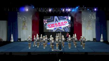 Owasso High School [Advanced Large Coed Day 2 - 2017 NCA High School Nationals]