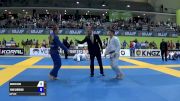 Dante Leon vs Max Lindblad IBJJF 2017 European Championships