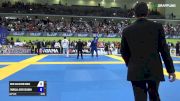Erin Herle vs Fiorella Coto Segnini IBJJF 2017 European Championships