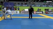 Ismael Boulehien vs Roberto Francisco Jimenez IBJJF 2017 European Championships