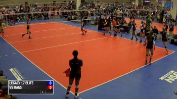 JVA Rock N Rumble Legacy 17-Elite vs Team VB Rags 17N Carly