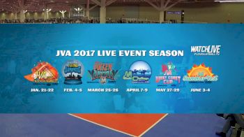 JVA Rock N Rumble MVA 17 National Black vs Team D 17-Red